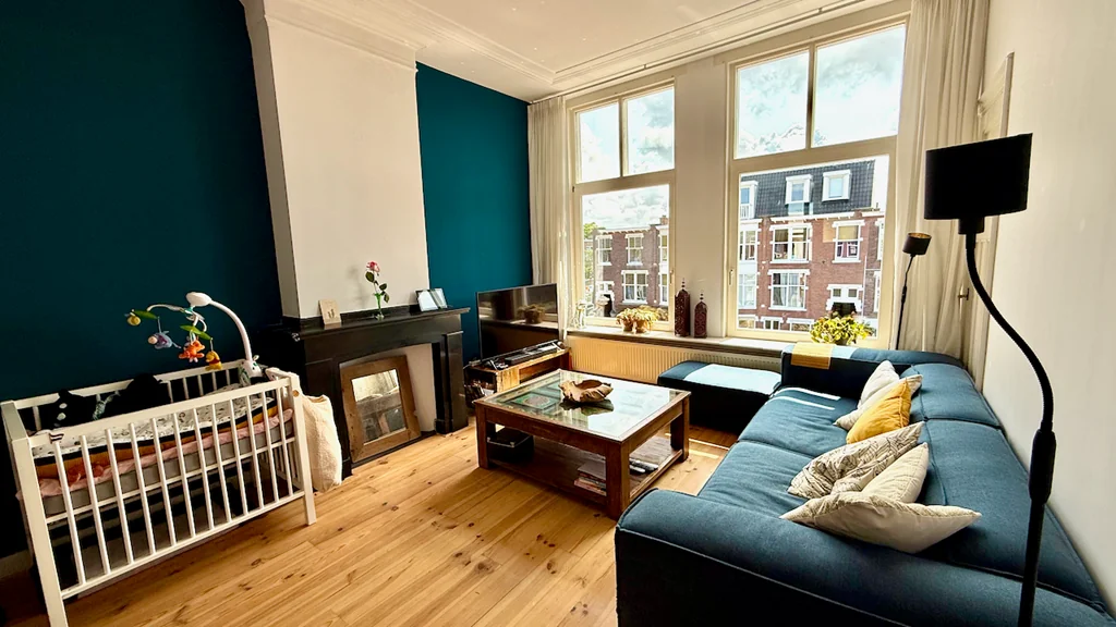 Foto van de Appartement gelegen aan de Copernicuslaan in Den Haag