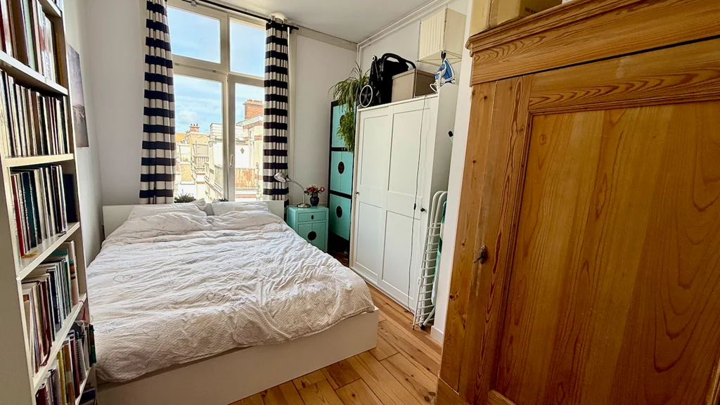 Foto van de Appartement gelegen aan de Copernicuslaan in Den Haag