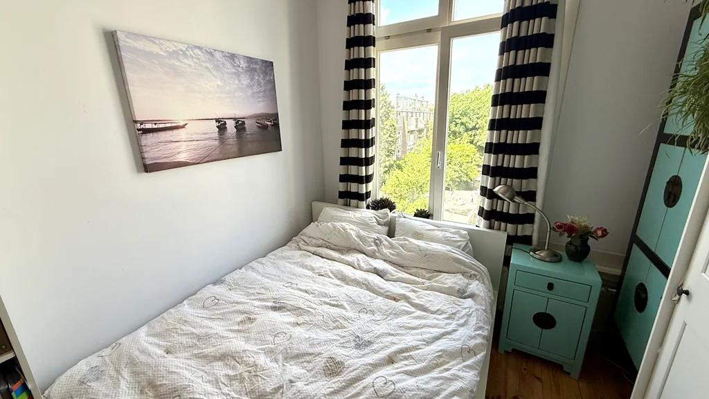 Foto van de Appartement gelegen aan de Copernicuslaan in Den Haag