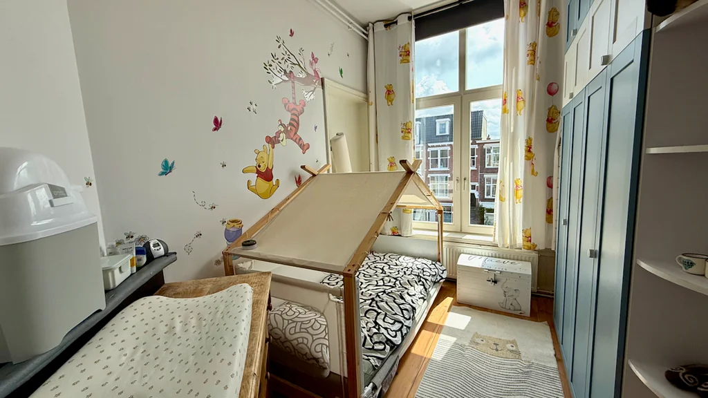 Foto van de Appartement gelegen aan de Copernicuslaan in Den Haag