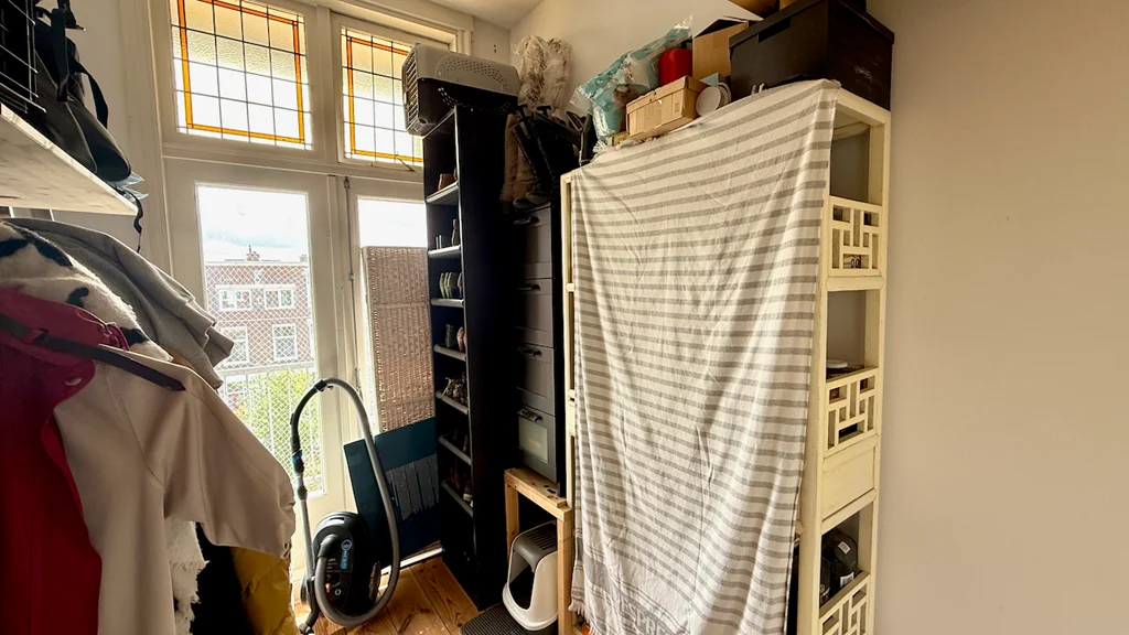 Foto van de Appartement gelegen aan de Copernicuslaan in Den Haag