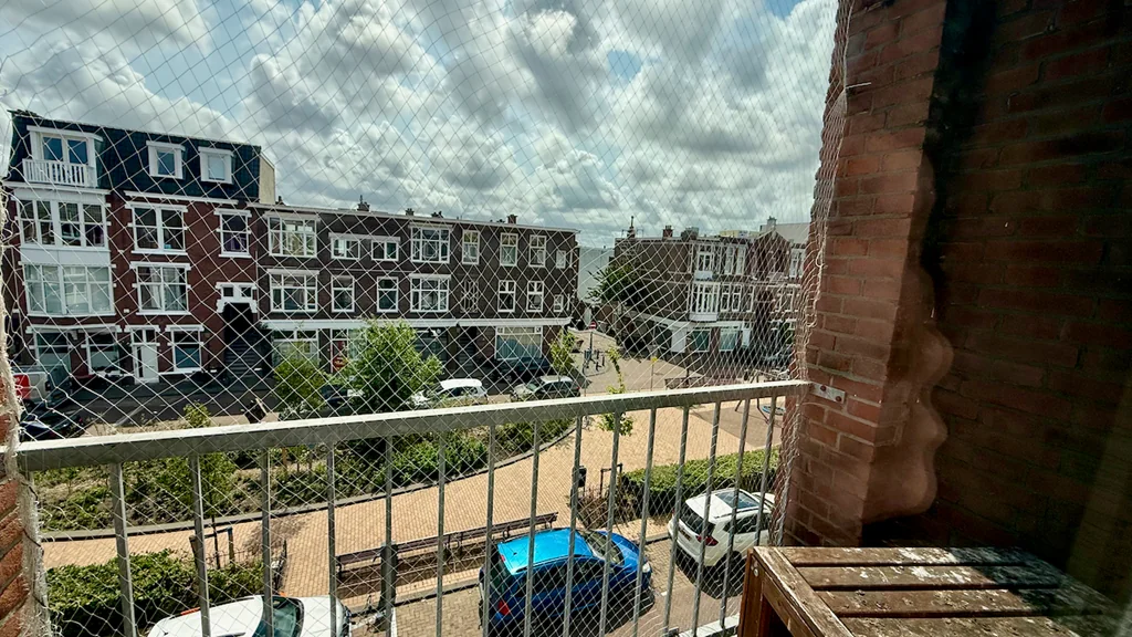 Foto van de Appartement gelegen aan de Copernicuslaan in Den Haag