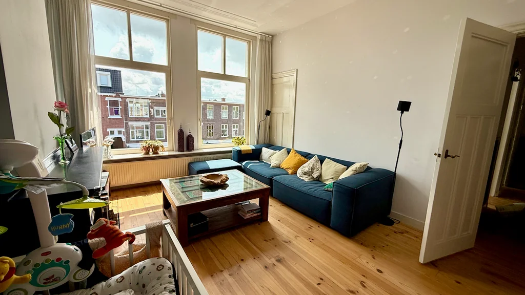 Foto van de Appartement gelegen aan de Copernicuslaan in Den Haag