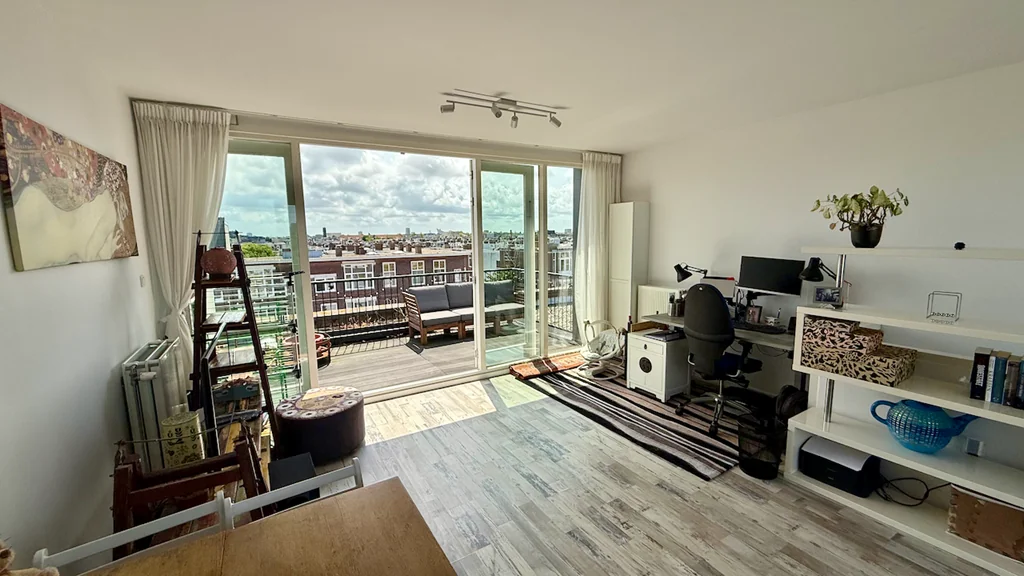 Foto van de Appartement gelegen aan de Copernicuslaan in Den Haag