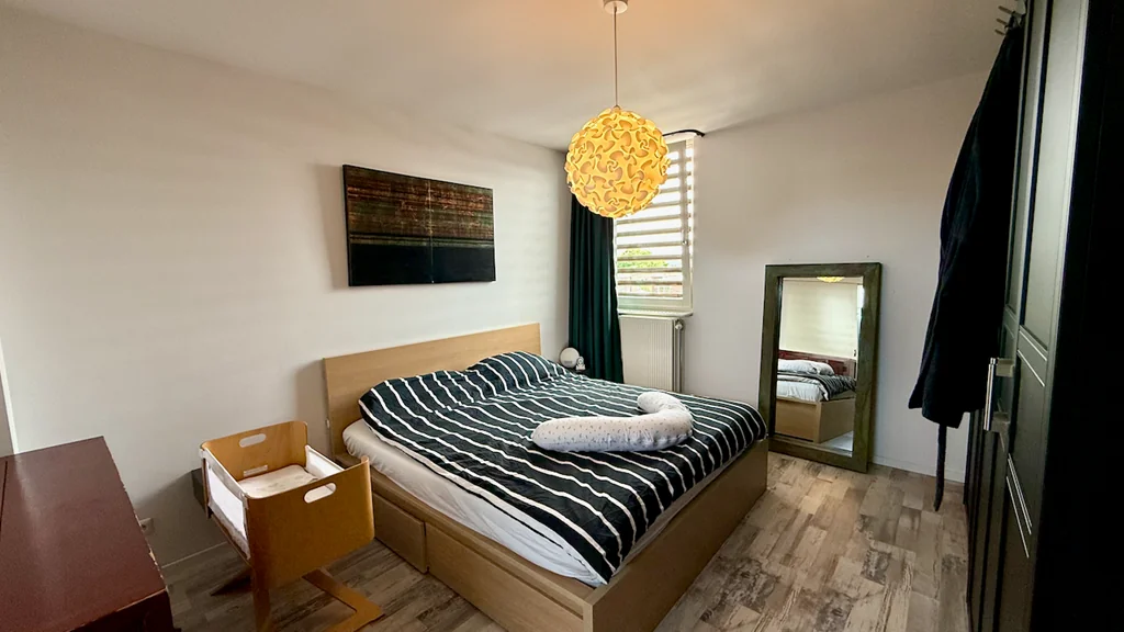 Foto van de Appartement gelegen aan de Copernicuslaan in Den Haag