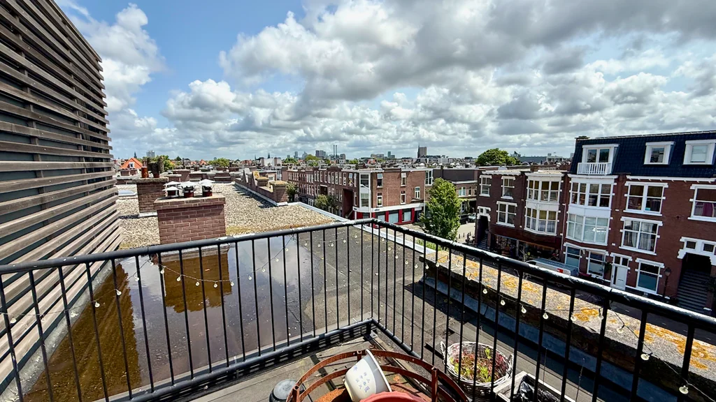 Foto van de Appartement gelegen aan de Copernicuslaan in Den Haag