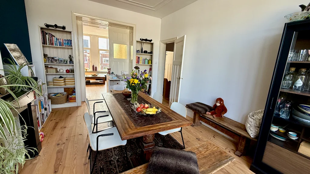 Foto van de Appartement gelegen aan de Copernicuslaan in Den Haag