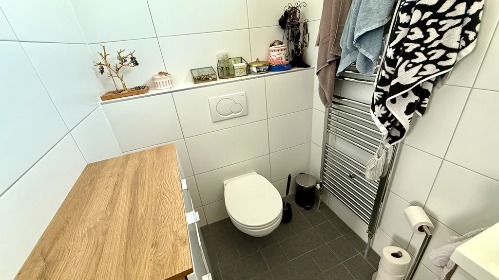 Foto van de Appartement gelegen aan de Copernicuslaan in Den Haag