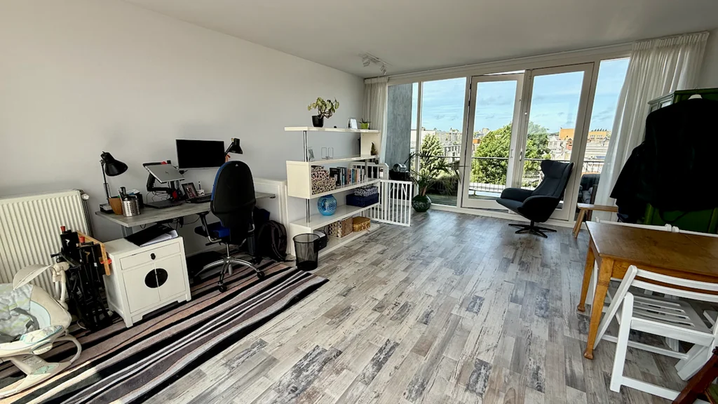 Foto van de Appartement gelegen aan de Copernicuslaan in Den Haag