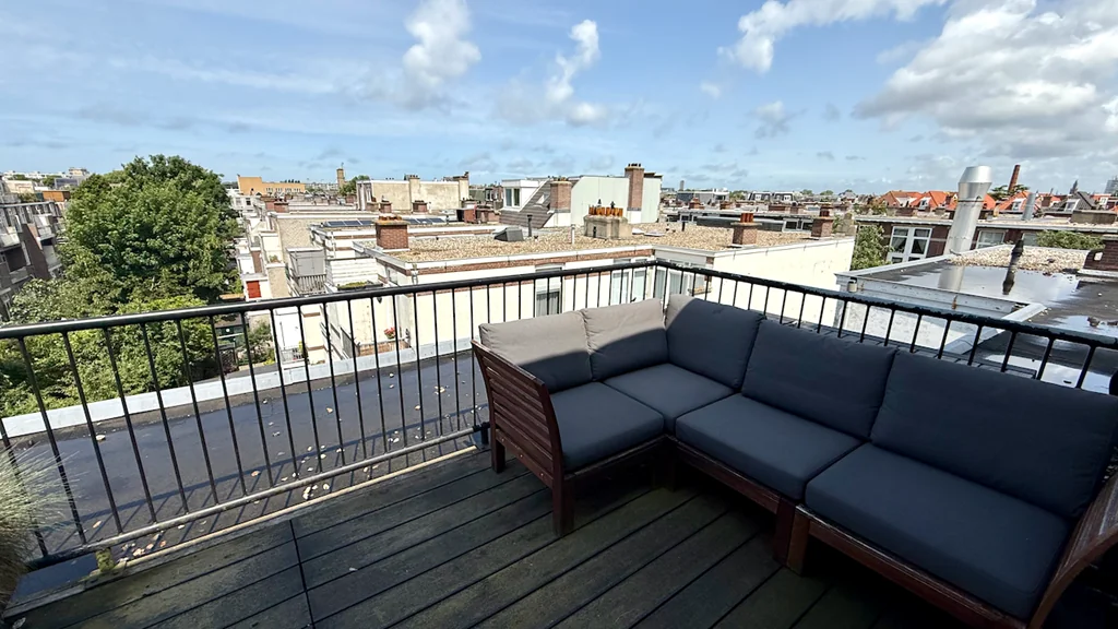Foto van de Appartement gelegen aan de Copernicuslaan in Den Haag