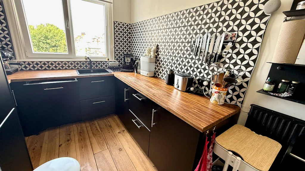 Foto van de Appartement gelegen aan de Copernicuslaan in Den Haag