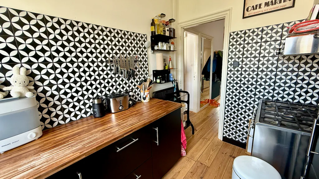 Foto van de Appartement gelegen aan de Copernicuslaan in Den Haag