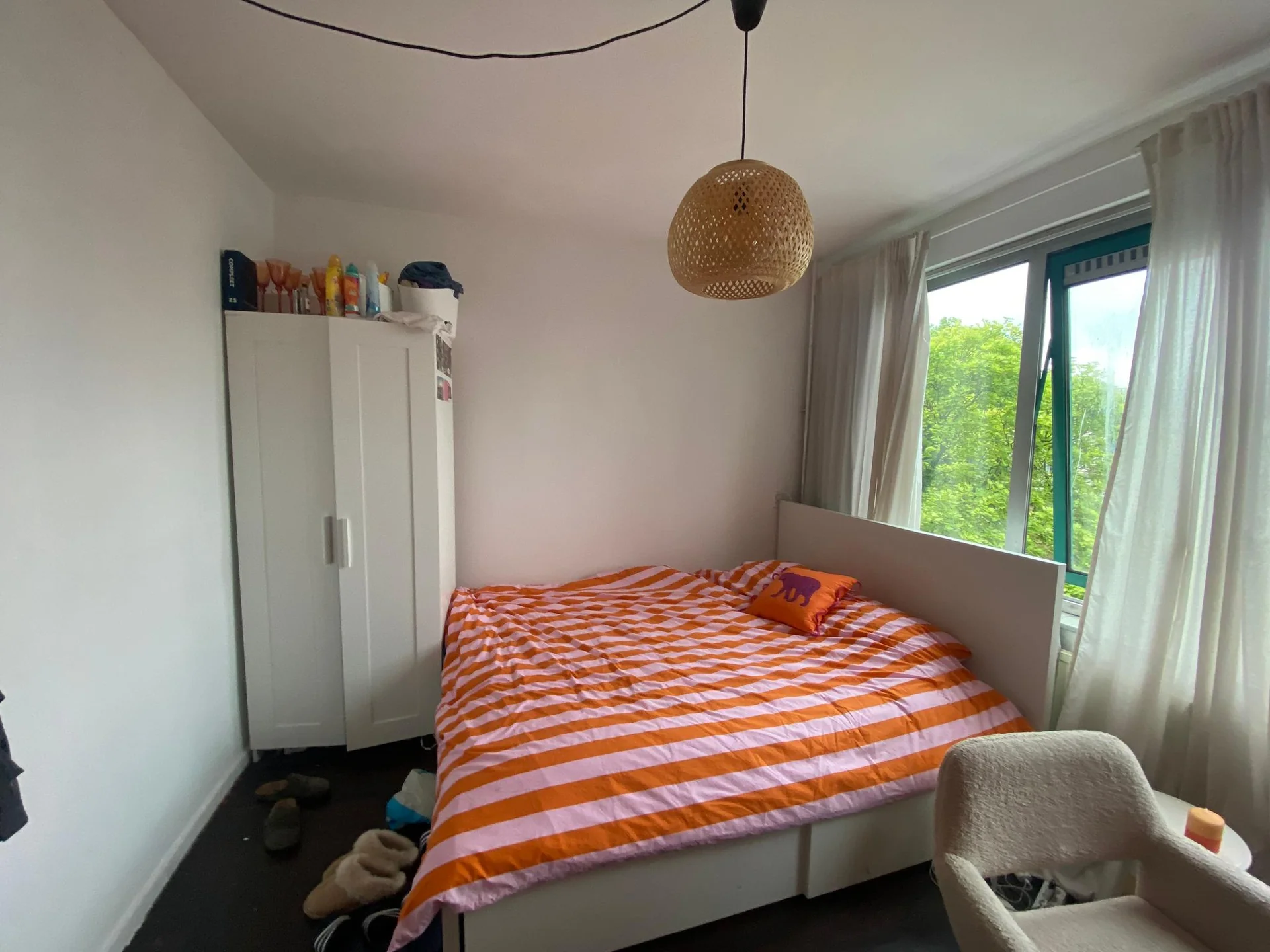 Foto van de Kamer gelegen aan de Jacoba van Beierenlaan in Delft