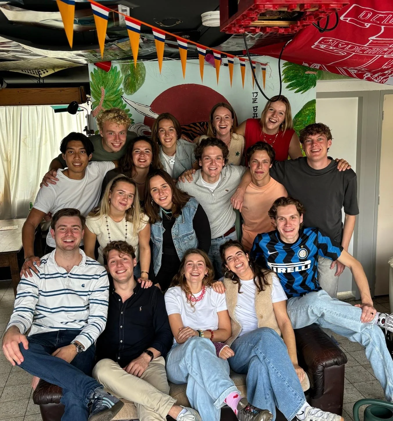 Foto van de Kamer gelegen aan de Jacoba van Beierenlaan in Delft