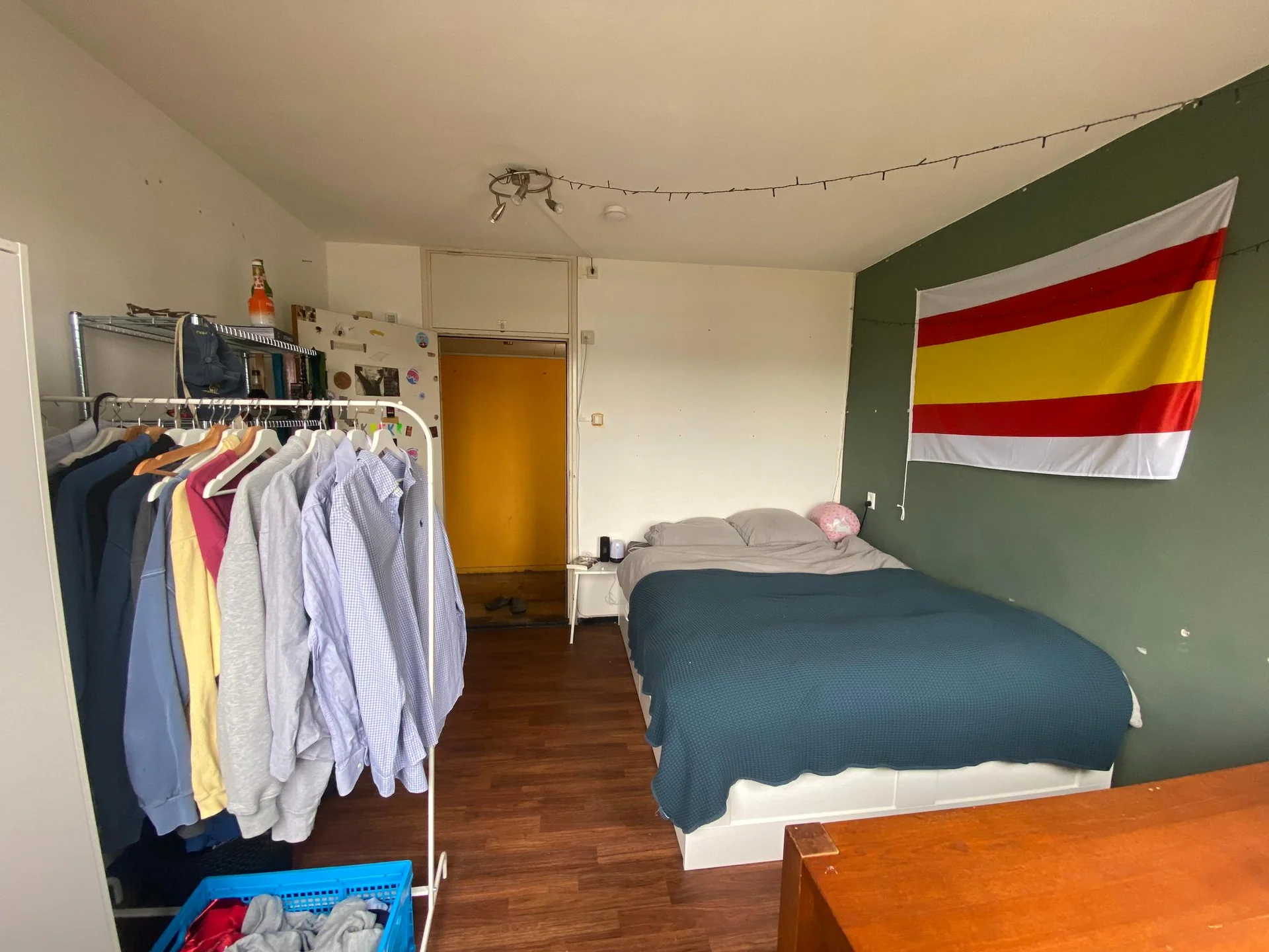 Foto van de Kamer gelegen aan de Jacoba van Beierenlaan in Delft