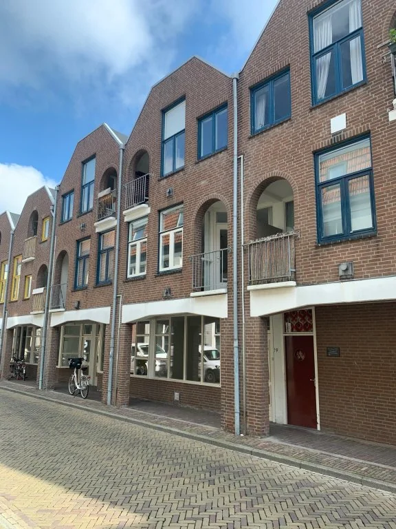 Foto van de Appartement gelegen aan de Nieuwstraat in Zwolle