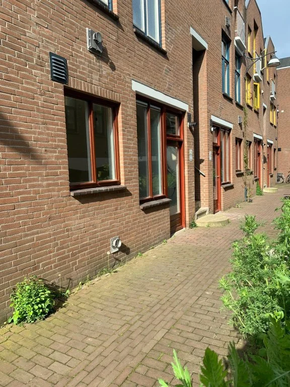 Foto van de Appartement gelegen aan de Nieuwstraat in Zwolle