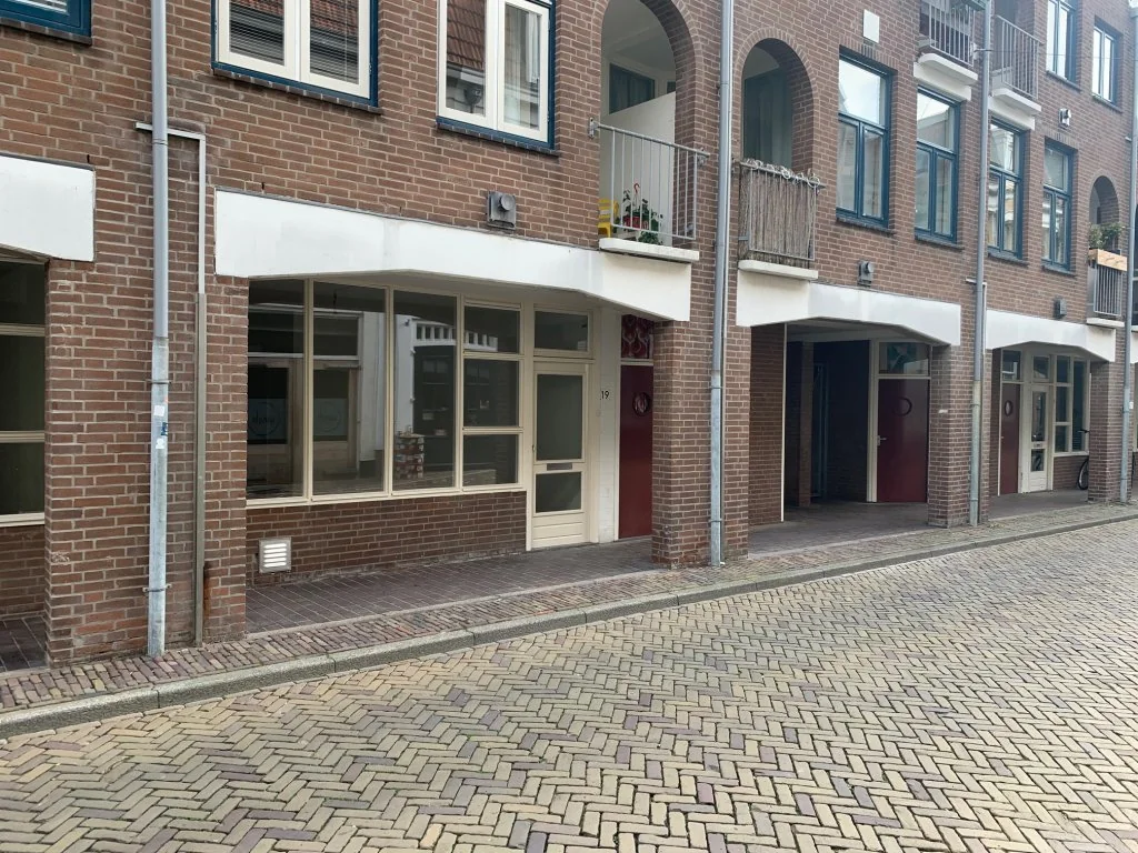 Foto van de Appartement gelegen aan de Nieuwstraat in Zwolle