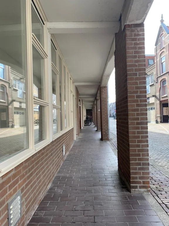 Foto van de Appartement gelegen aan de Nieuwstraat in Zwolle