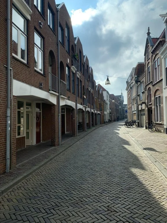 Foto van de Appartement gelegen aan de Nieuwstraat in Zwolle