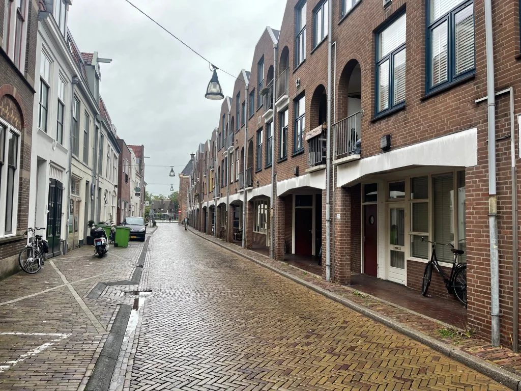 Foto van de Appartement gelegen aan de Nieuwstraat in Zwolle