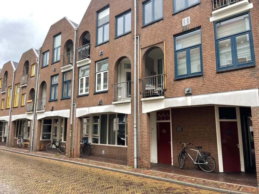 Foto van de Appartement gelegen aan de Nieuwstraat in Zwolle