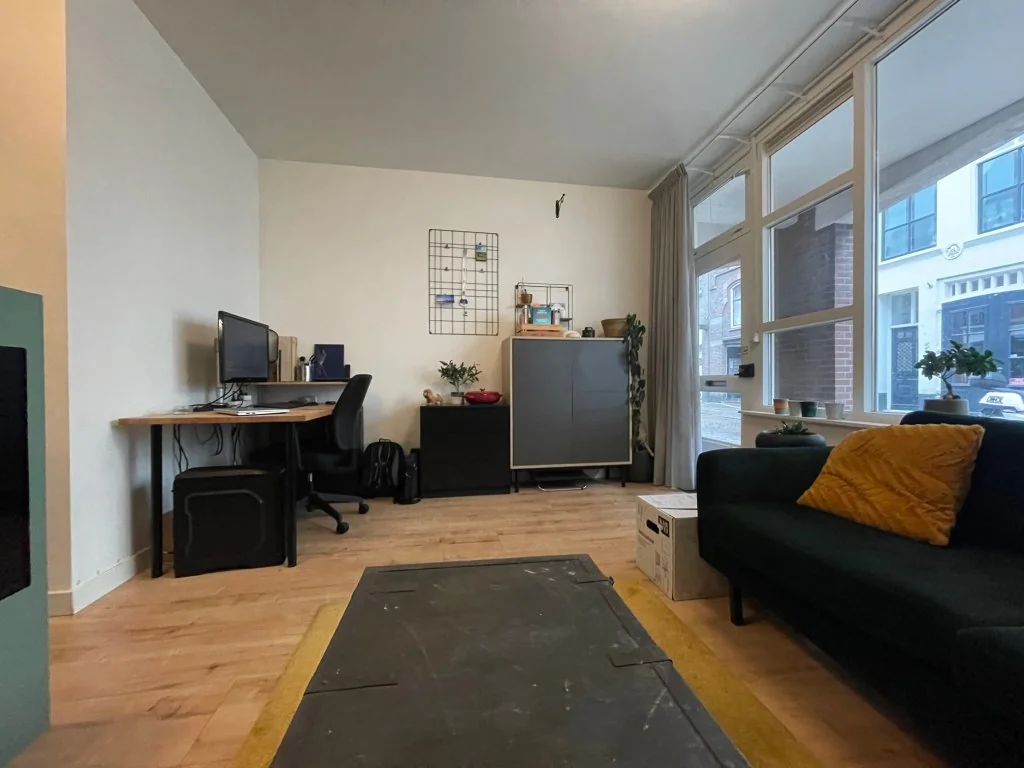 Foto van de Appartement gelegen aan de Nieuwstraat in Zwolle