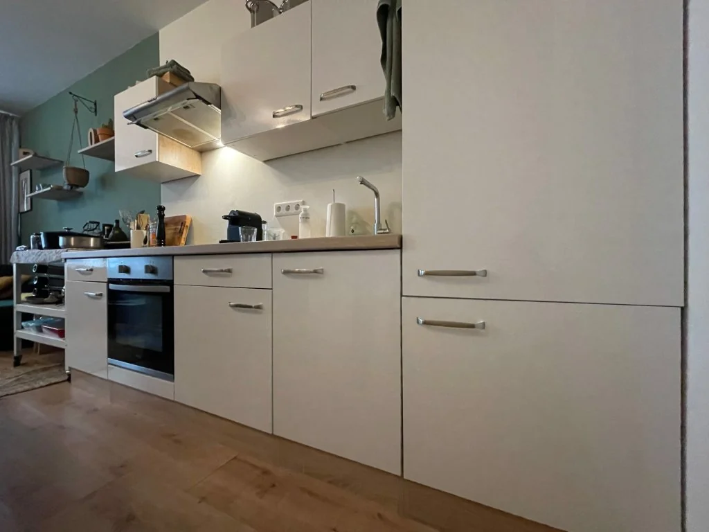 Foto van de Appartement gelegen aan de Nieuwstraat in Zwolle