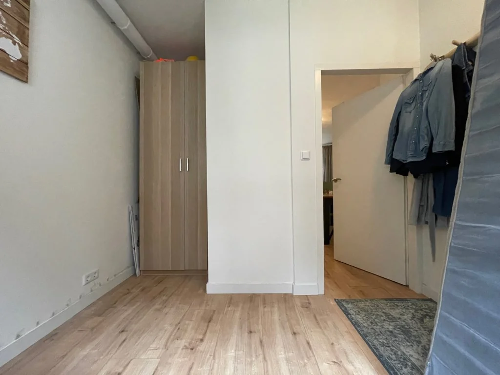 Foto van de Appartement gelegen aan de Nieuwstraat in Zwolle