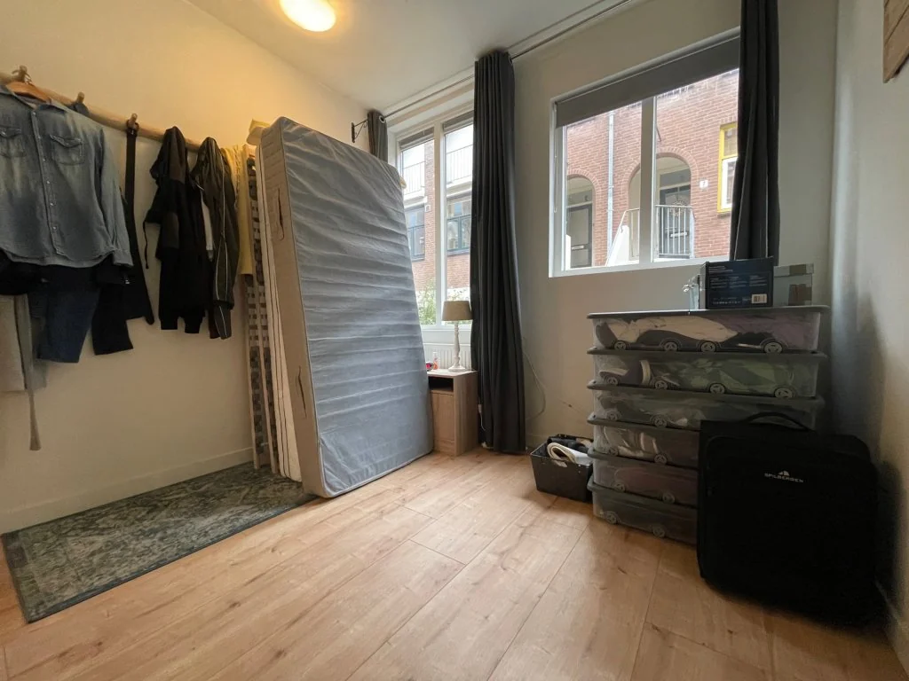 Foto van de Appartement gelegen aan de Nieuwstraat in Zwolle