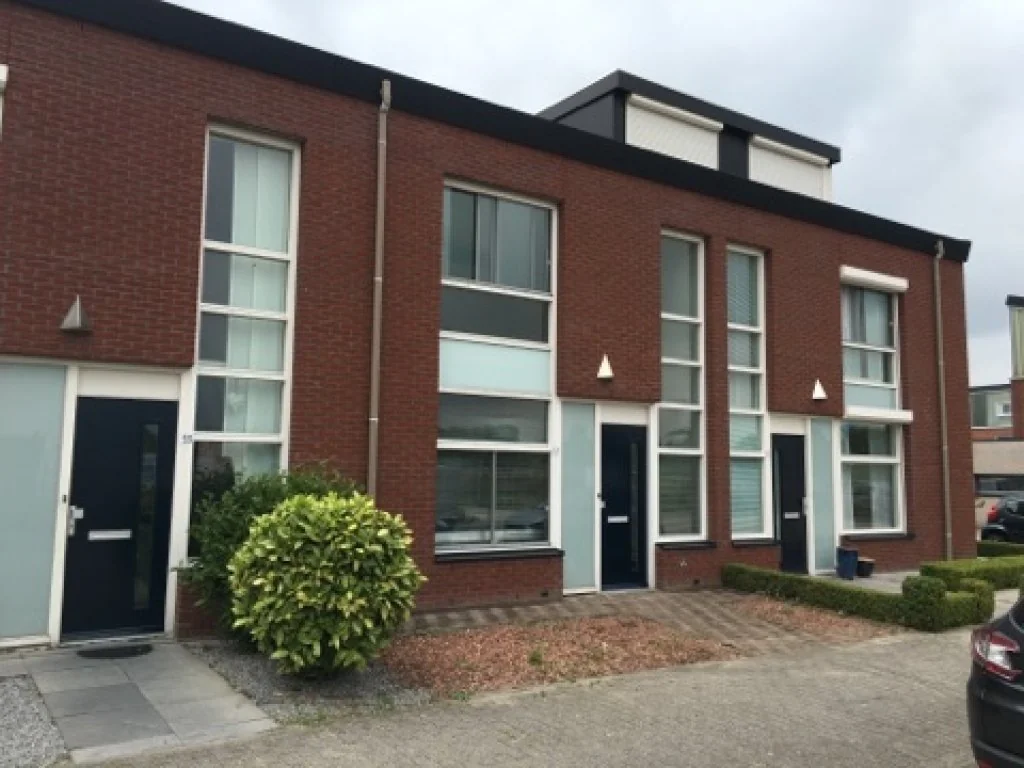 Foto van de Appartement gelegen aan de Scharwoudestraat in Tilburg