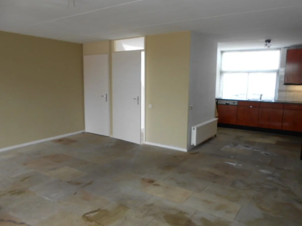 Foto van de Appartement gelegen aan de Scharwoudestraat in Tilburg
