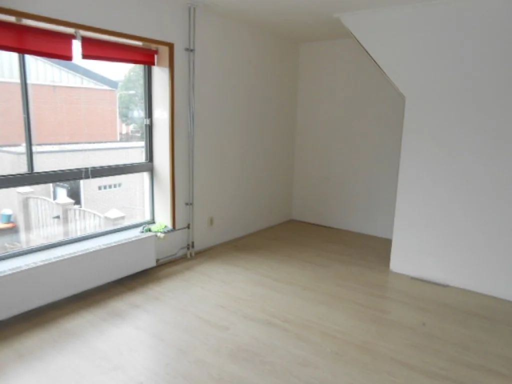 Foto van de Appartement gelegen aan de Scharwoudestraat in Tilburg