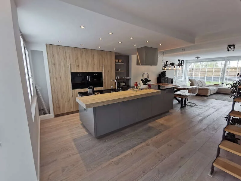Foto van de Appartement gelegen aan de Savelsbos in Hoofddorp