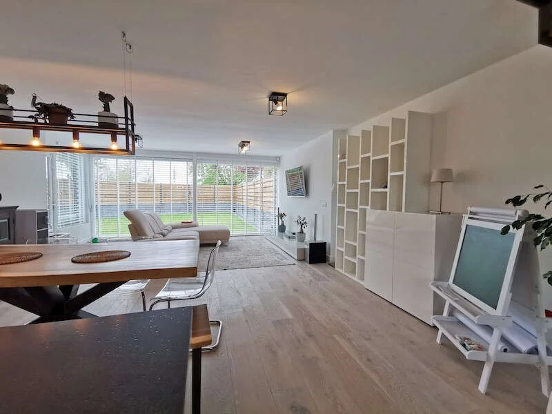 Foto van de Appartement gelegen aan de Savelsbos in Hoofddorp