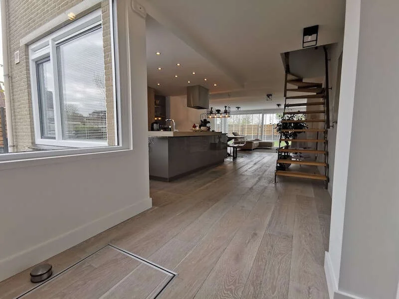 Foto van de Appartement gelegen aan de Savelsbos in Hoofddorp
