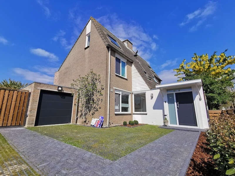 Foto van de Appartement gelegen aan de Savelsbos in Hoofddorp