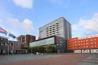Foto van de Appartement gelegen aan de Raadhuisplein in Hoofddorp