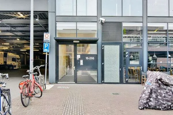 Foto van de Appartement gelegen aan de Raadhuisplein in Hoofddorp