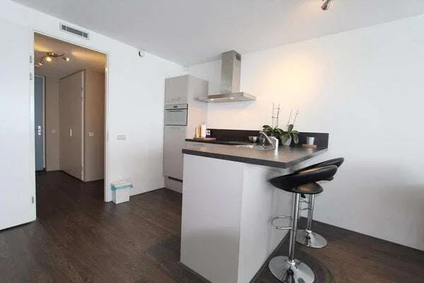 Foto van de Appartement gelegen aan de Raadhuisplein in Hoofddorp
