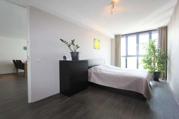 Foto van de Appartement gelegen aan de Raadhuisplein in Hoofddorp