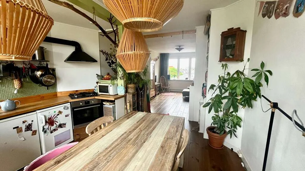 Foto van de Appartement gelegen aan de Asterstraat in Den Haag