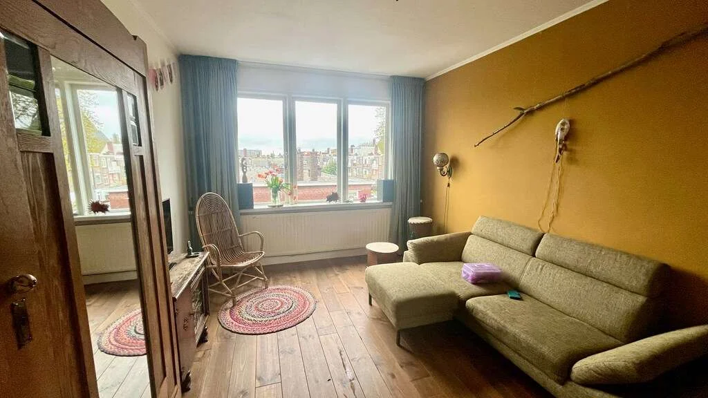 Foto van de Appartement gelegen aan de Asterstraat in Den Haag
