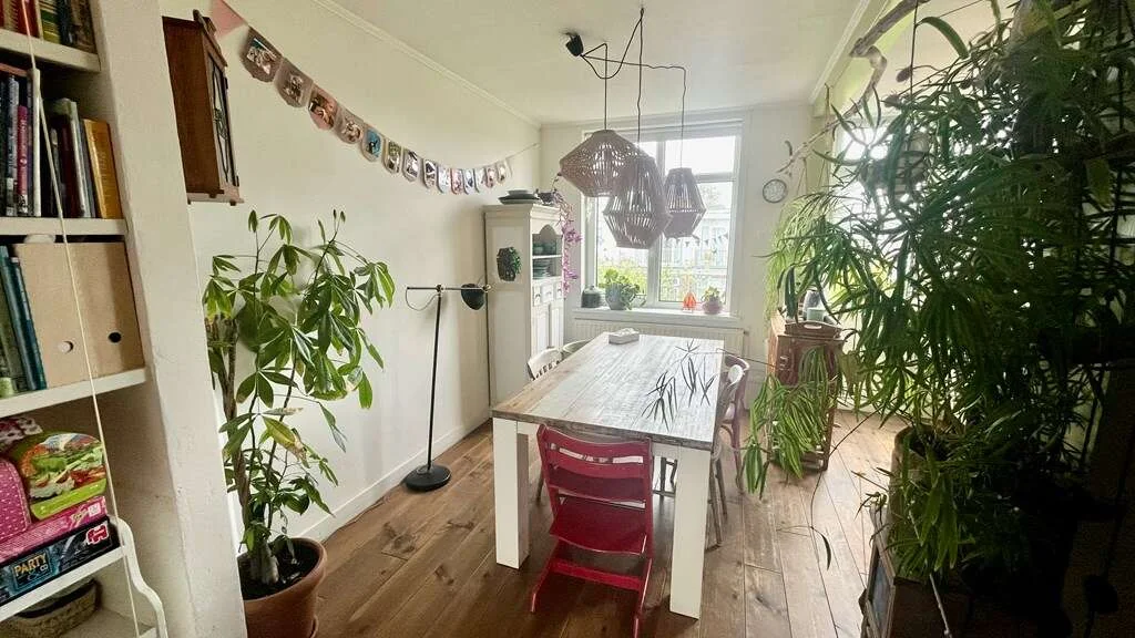 Foto van de Appartement gelegen aan de Asterstraat in Den Haag