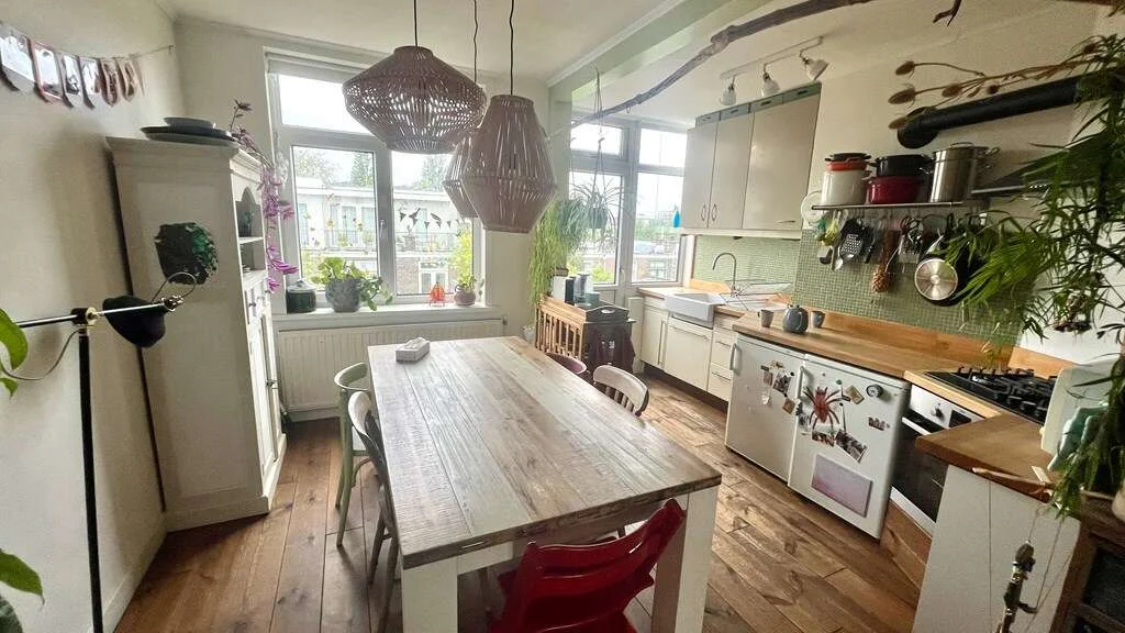 Foto van de Appartement gelegen aan de Asterstraat in Den Haag