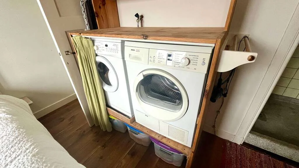 Foto van de Appartement gelegen aan de Asterstraat in Den Haag
