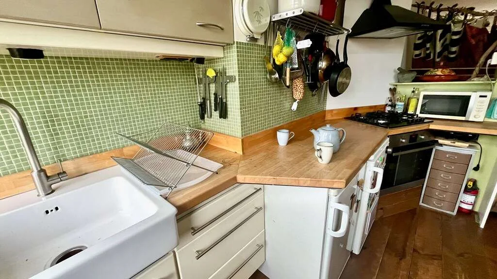 Foto van de Appartement gelegen aan de Asterstraat in Den Haag
