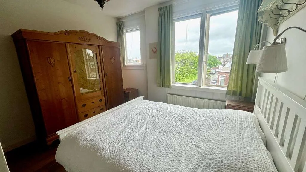 Foto van de Appartement gelegen aan de Asterstraat in Den Haag