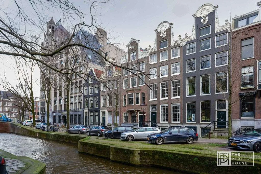 Foto van de Appartement gelegen aan de Leliegracht in Amsterdam