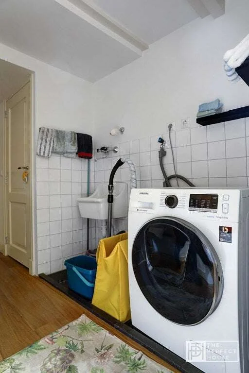 Foto van de Appartement gelegen aan de Leliegracht in Amsterdam